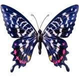 wandeco vlinder  ring skirt