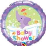 Baby shower olifant