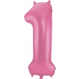 Cijver Pink 1 ,86 cm , zonder vulling