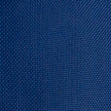 Tassendoek Polyester type 600, Blauw
