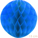 HoneyComps 15cm  blauw 5 stuks